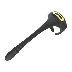 Вибрационное кольцо для мужчин, массажные палочки, кольца лорда, второе поколение, Анальная пробка, безопасные секс-принадлежности - Product Image 3