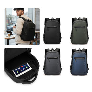 <span class=keywords><strong>Mochila</strong></span> Multifuncional <span class=keywords><strong>de</strong></span> Moda, <span class=keywords><strong>Mochila</strong></span> <span class=keywords><strong>de</strong></span> Viaje <span class=keywords><strong>de</strong></span> Negocios para Exteriores, Bolsa Deportiva Relajante y Versátil, Impermeable y Ligera - Product Image 1