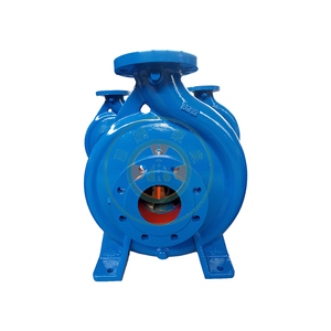 Pompe à eau agricole robuste en fonte à aspiration axiale, pompe à eau agricole 50, pompes à eau à aspiration axiale IS, pompes à eau IS de 8 pouces - Product Image 2