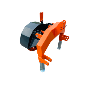 Meuleuse de souche d'attelage à 3 points actionnée par tracteur - Product Image 2
