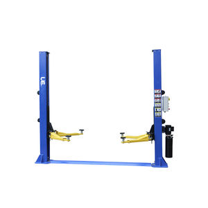 UE-4.0F/4.5F/5.0F/5.5F/6.5F/8.0F/10.0F/12.0F/16.0F Terbaik 4 Katrol Parkir Tiang/Garasi Empat Pengangkat Pos/Lift Mobil untuk Perbaikan - Product Image 4