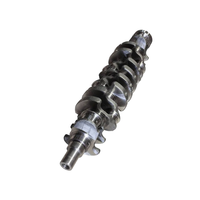 La voiture automatique partie l'OEM 13411-17012 de vilebrequin du vilebrequin 1HZ de moteur pour Toyota 4.2L