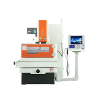 2025 nouveau haute efficacité haute finition Die Sinker EDM Machine CNC fil coupé EDM Machine