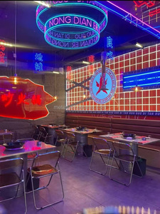 Tùy chỉnh Neon Tên Logo <span class=keywords><strong>Led</strong></span> chiếu sáng dấu hiệu cho kinh doanh cao cấp chất lượng kinh doanh signage - Product Image 5