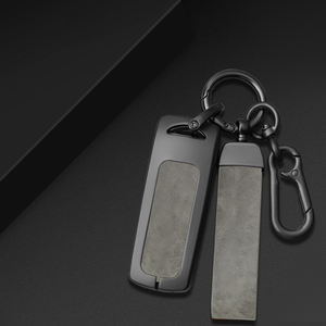 Funda de cuero para mando a distancia de coche, para <span class=keywords><strong>Mazda</strong></span> 2, 3, 6, Atenza, Axela, Demio, 1, 2, 3, 6, CX5, 2, 6, 2, 2, 2, 2, 6, <span class=keywords><strong>accesorios</strong></span> para el coche, <span class=keywords><strong>accesorios</strong></span> para el CX-9 - Product Image 4