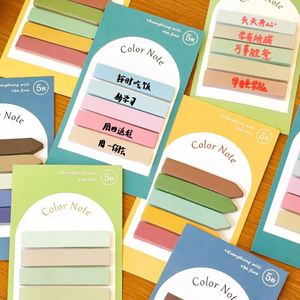 Cute Customizable Sticky Notes Students Adorable Message <b>Memo</b> <b>Pads</b> High Quality School Office Supplies Recording Reminders - Product Image 5