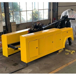 Equipo Integrado de Alta Calidad para Grúas de Remolque, Capacidad de 15-25 Toneladas, Precio de Fábrica - Product Image 3