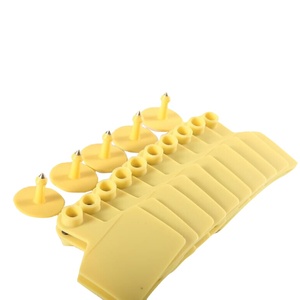 ต่างหู TPU RFID พลังงานแสงอาทิตย์แบบมี GPS ป้ายหูสำหรับติดฟาร์มแกะหมูแกะแพะวัว - Product Image 2