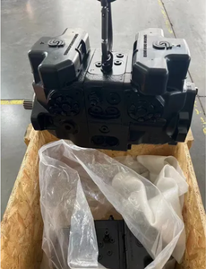 Nouvelle pompe à piston hydraulique Pinxin de haute qualité pour H1T 45r 48MPa 1 1 Stage, pour utilisation en tunnelisation et construction civile - Product Image 3