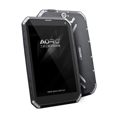 AORO 8 pouces Octa Core 3 Go de RAM 32 Go ROM Android 7.0 NFC Runbo étanche Atex robuste Tablet PC