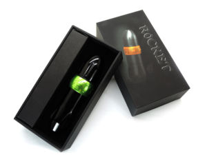 Pluma rotativa inalámbrica para tatuaje, pluma de tatuaje <span class=keywords><strong>original</strong></span> tipo cohete, gran oferta, venta al por mayor - Product Image 5