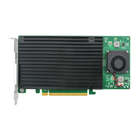Witch e 3,0x16 A 4 puertos M2 NMe xpansion Switch dapter