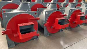 Máquina amoladora de hojas minerales a <span class=keywords><strong>precio</strong></span> barato, componentes de núcleo de molino de silicato de sodio y plástico, engranaje de cojinete de motor, disponible para la venta - Product Image 3