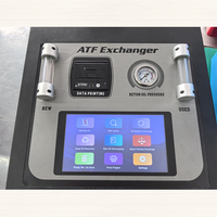 Atf Cleaner voiture atelier de réparation système de chauffage échangeur Transmission fluide changement fournisseur