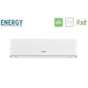 Hisense ชุดอินเวอร์เตอร์เครื่องปรับอากาศแบบแยกส่วน9 + 9 + 12พร้อม3AMW62U4RFA R-32รวม Wi-Fi 9000 + 9000 + 12000 - Product Image 3