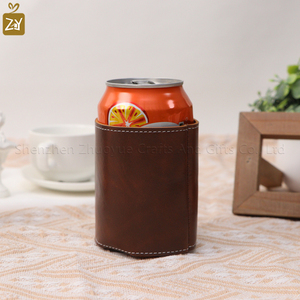 Yy RTS giả da có thể mát tay áo với mở chai cho cha ngày vui quà tặng sinh nhật cho nhà bếp văn phòng ngoài trời sử dụng - Product Image 4