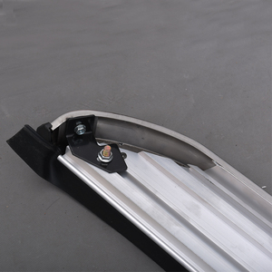 Protezione a gradino laterale per Chevy <span class=keywords><strong>Chevrolet</strong></span> <span class=keywords><strong>TRAX</strong></span> <span class=keywords><strong>accessori</strong></span> 2017 2018 2019 2020 2025 - Product Image 4