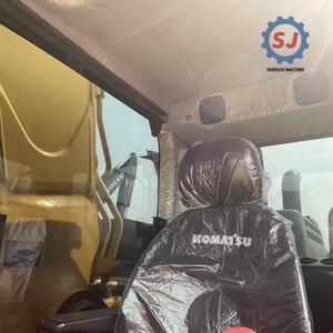 Excavadora Komatsu PC450 Usada con Menos de 10 Mil Horas a la Venta Cercano a México |   EPA Nivel 3 |   GPS Incluido - Product Image 4