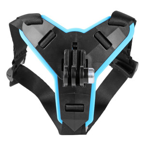 Accesorio para cámara deportiva, soporte de barbilla para casco integral de motocicleta para <span class=keywords><strong>GoPro</strong></span> Hero13/12/11/10/9/8/<span class=keywords><strong>7</strong></span>/6 DJI Osmo Action 5Pro/4/3 - Product Image 1