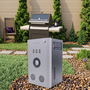 Estación de Energía Portátil de 1500W, Batería de Onda Sinusoidal Pura, Carga Solar MPPT, Tipo C, Energía de Respaldo de Emergencia para Exteriores, 220V - Product Image 5