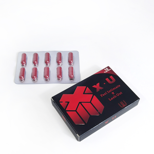 Cápsulas Herbales Funcionales de Marca Privada, Extracto de Maca, Pastillas de Vitalidad Masculina, Cápsulas de Larga Duración - Product Image 3