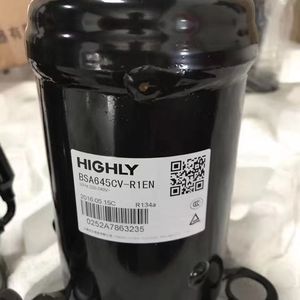 Compresor HYZL BSA645CV-R1EN 0.5P R134a, Equipo de Refrigeración - Product Image 1