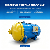 Vulcanisateur automatique de haute précision pour machine de recyclage de pneus et amortisseur de vibrations torsionnelles pour accouplement en caoutchouc