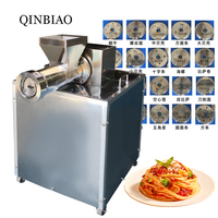 Presse à pâtisserie électrique robuste commerciale à pâte laminoir pressant le fabricant de pâtes de Spaghetti de nouilles fraîches faisant la Machine