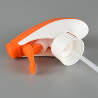 Pulvérisateurs à gâchette en plastique sans métal de haute qualité 28 400 410 415, pompe à mousse pour bouteille, pulvérisateur à gâchette pour le nettoyage, buse de pulvérisation