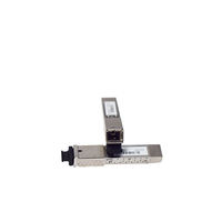 XPON ONU Stick 1.25G/2.5G Tx1310nm/Rx1490nm 20KM SFP Transceiver MAC FTTH POE SC Modul Adaptor