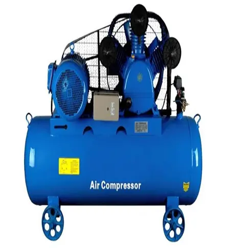 Hightop 220V 3phase/Gasoline air compressor for foam spray machine
