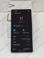 Smartphone Nubia Redmagic 11 Air à écran plein avec ROM globale, 6,85'', 7000 mAh, 120 W, Snapdragon 8 Elite, smartphone de jeu