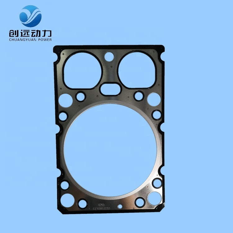 Weichai diesel Engine WD615 WD10 Spare