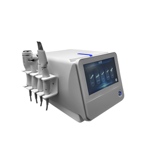 Nettoyeur facial à l'eau et à l'oxygène 5 en 1, appareil professionnel pour sculpter et purifier la peau - Product Image 1