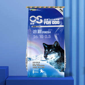 Alimento urinário seco a granel bravo drolls sleeky ondulado para adultos, comida de cachorro 20kg - Product Image 4