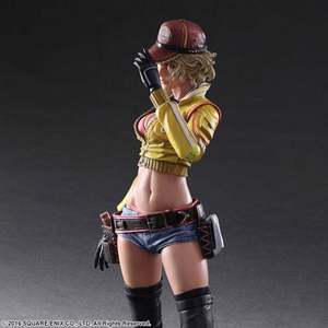 Statuette PA Arts di Cindy Aurum da <span class=keywords><strong>Final</strong></span> <span class=keywords><strong>Fantasy</strong></span> 8, Figure Anime, Accessori Anime all'Ingrosso - Product Image 2