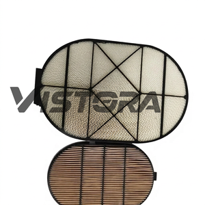 Élément de filtre à air professionnel pour camion OEM, neuf, fabricant P608676 P601560 P608666 P608676 P608667 P607557 - Product Image 2