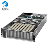 Servidor en Rack Lenovo ThinkSystem SR675 V3 3U, para Comercio Minorista, Manufactura, Finanzas, Salud, Empresas, Servidor GPU con Sistema Preinstalado