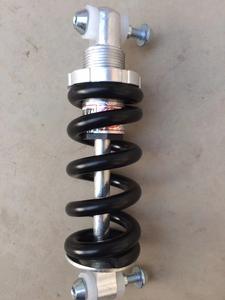 Amortiguadores de suspensión trasera para bicicleta, Marco decouple, 232 - Product Image 4