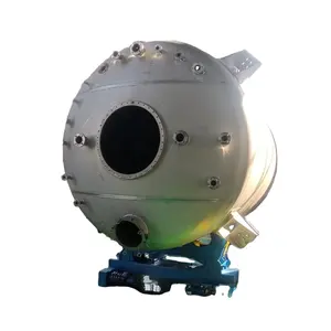 Corrosion Negative Pressure Resistance Photovoltaic Semiconductor Chemical PTFE PFA ETFE PO PP Anticorrosion Storage Tank