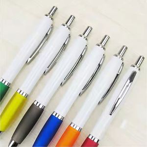Hot Selling Custom Printed 1.0mm Business Plastic Ballpoint <b>Pen</b> Wholesale Promotional Item with <b>Personalised</b> Logo - Product Image 3