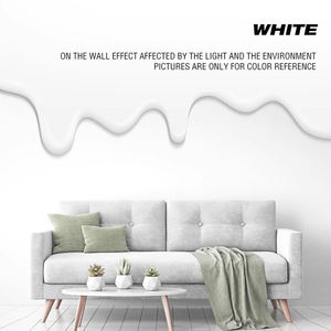 Pintura Látex Acrílica para Interiores, Revestimiento Líquido Decorativo Impermeable para Paredes Interiores y Superficies de Edificios - Product Image 2