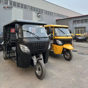 Tuktuk Xăng hành khách xe máy Keke bajaj 250cc động cơ ba bánh cơ giới thương mại ba bánh - Product Image 1