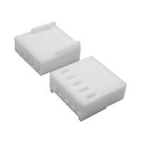 Conector de Cable a Placa PCB con Clasificación 3A, Paso de 2.54 mm, Carcasa de Goma, Macho, ODM/OEM