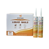 Adhésif sans clou pour carrelage céramique et pierre, usage construction, colle liquide – Fournisseur fabricant