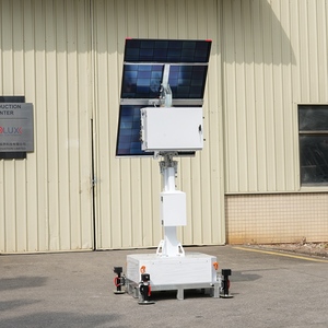 <span class=keywords><strong>Sistema</strong></span> di Telecamere CCTV Solari Mobili per Esterni BIGLUX HiGUARD, Impermeabile IP65, 3 Giorni di Autonomia, Monitoraggio 24/7 - Product Image 4