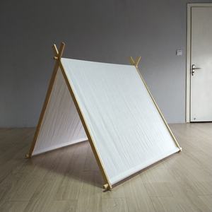 DIY מסיבת פיג 'מות קישוט אוהל מסגרת אוהל - Product Image 4