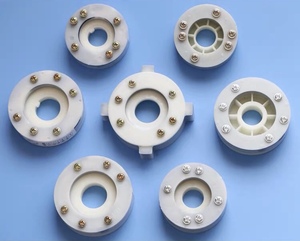 8 Trạm Chính Xác Cao HAK31080 NC Tháp Pháo Công Cụ CNC Máy Tiện Tháp Pháo Công Suất - Product Image 4