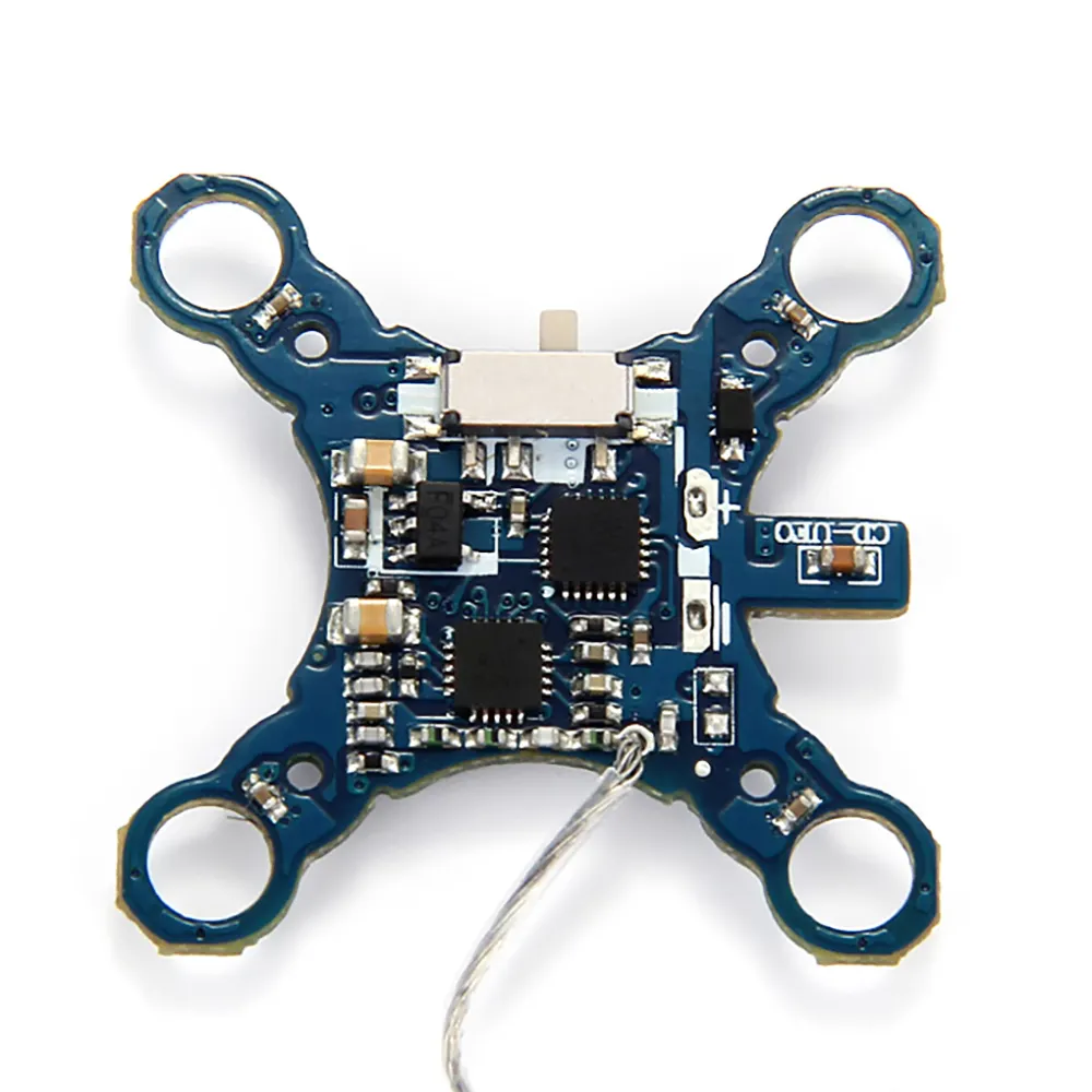 Power Controller Distribution Wifi Board Drone Kf102 Max Remote Mother Control Mini Drone Circuit Parts Pcb Board