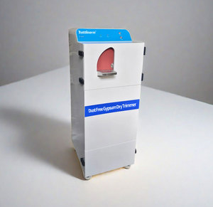 Sistema de succión de polvo de alta presión negativa Máquina recortadora dental <span class=keywords><strong>Tuttlingen</strong></span> de alta presión - Product Image 3